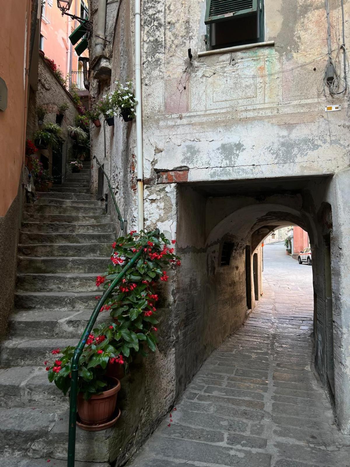Destinazione Mare Apartment Riomaggiore Exterior photo